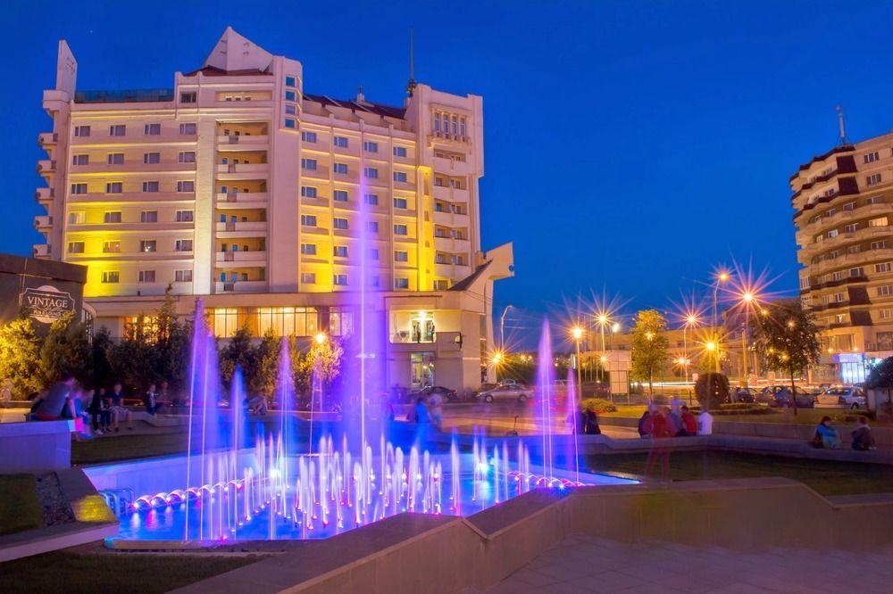 Hotel Mara Baia Mare Eksteriør bilde